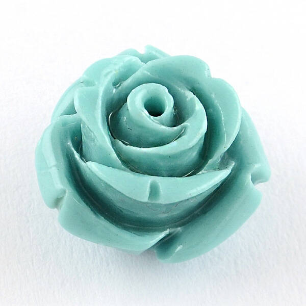 Dyed Synthetical Coral Beads