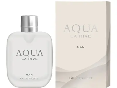 La Rive Aqua Man - Edt - Volume: 90 Ml