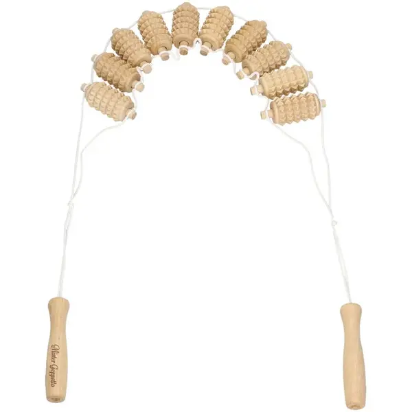 Mister geppetto Back Massager, 1 flat line