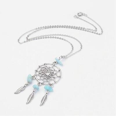 Alloy Pendant Necklaces