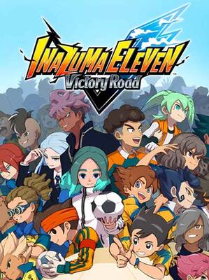 INAZUMA ELEVEN: Victory Road | Steam Altergift