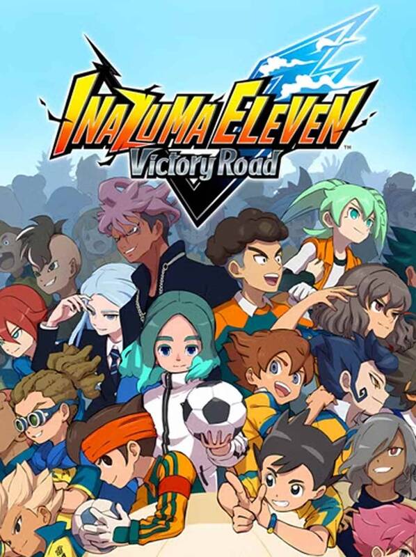 INAZUMA ELEVEN: Victory Road | Steam Altergift