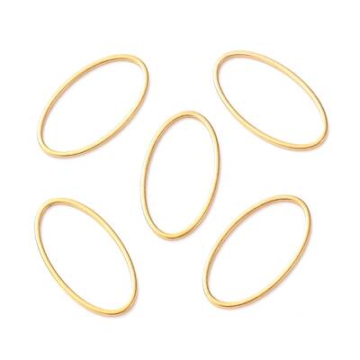 201 Stainless Steel Linking Rings
