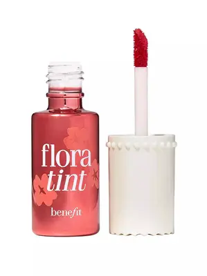 Benefit Floratint liquid tint for lips and cheeks (Lip & Cheek Desert Rose) 6 ml