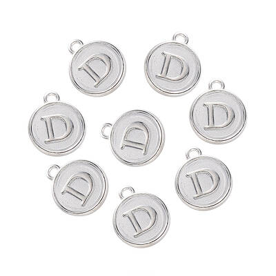 Alloy Pendant Cabochon Settings