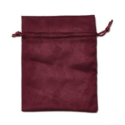 Velvet Cloth Drawstring Bags