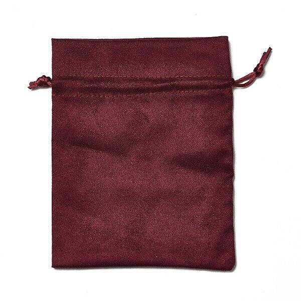 Velvet Cloth Drawstring Bags