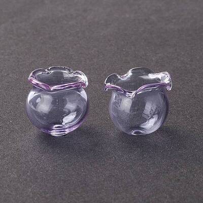 Glass Bead Cone for Wind Chimes Making