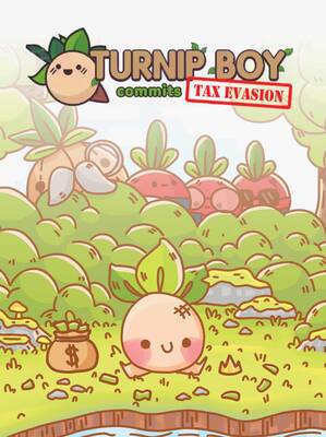 Turnip Boy Commits Tax Evasion Europe | Steam