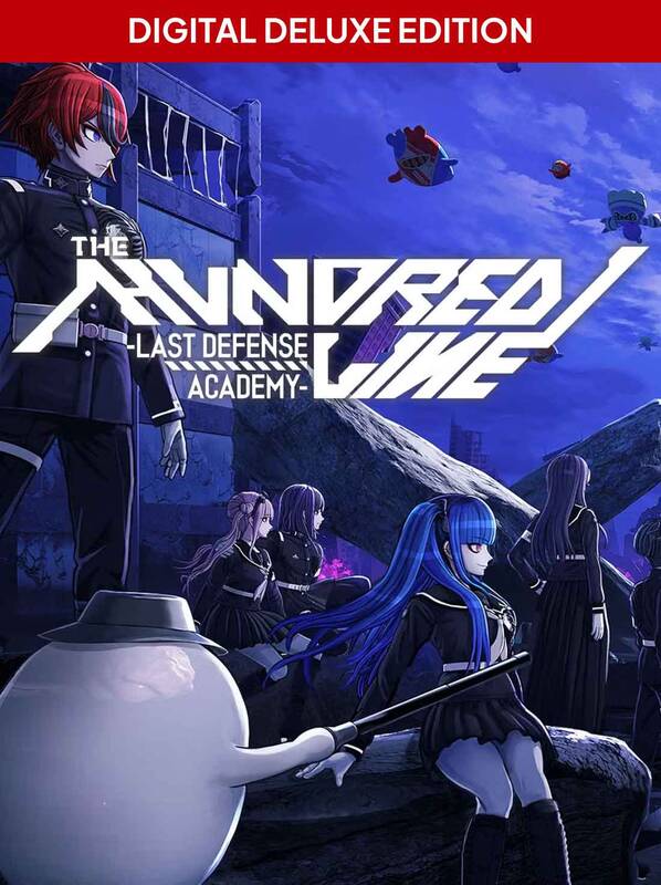 The Hundred Line Last Defense Academy Digital Deluxe Edition PC Steam Account | Steam