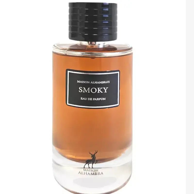 House Alhambra Smoky EDP U 100 ml