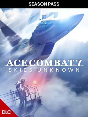 Ace Combat 7: Skies Unknown Season Pass DLC | Steam