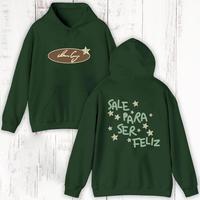 Ivan Cornejo Mirada Tour Parte 2 Hoodie, Ivan Cornejo Mirada Hoodie, Sale Para Ser Feliz Hoodie Concert, Ivan Cornejo Merch, ...