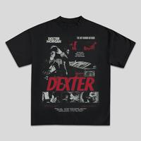 Dexter Morgan Shirts, dexter merch, Vintage Tee, Graphic Tees, 90s graphic tees, movies Shirt, Unisex T-Shirt, Gift For Men W...