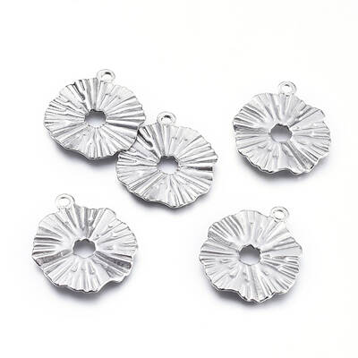 Tarnish Resistant 304 Stainless Steel Pendants