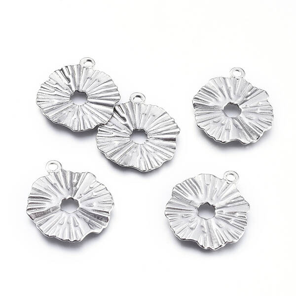 Tarnish Resistant 304 Stainless Steel Pendants