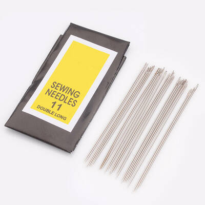 Carbon Steel Sewing Needles