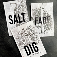 Special Edition Signed Books