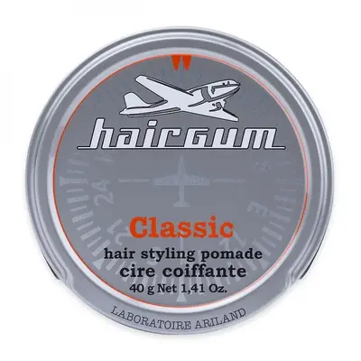 Pomata per lo styling dei capelli Hairgum Classic 40 g