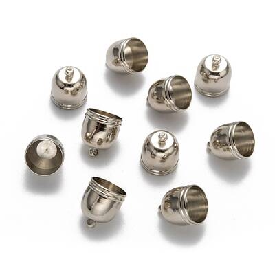 Brass Cord Ends