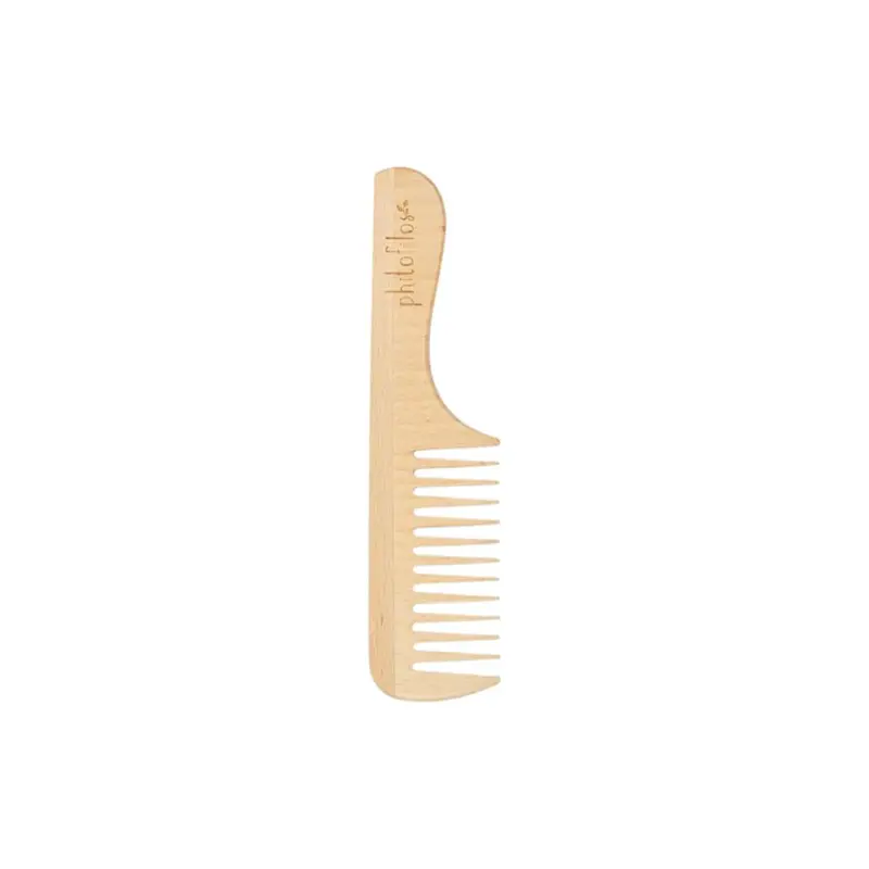 Phitofilos Beech wood comb, 1 piece