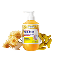 【Upgraded Edition】One bottle is worth three bottles-Acne and mite removal cleanser and shower gel three in one-H