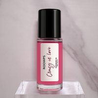 CRAZY IN LOVE ROLL ON OIL LOVE Pheromo Roll On Oil - TikTok Viral 72H Fragrance Dates Nightclub Mood Boost, Essential for a d...