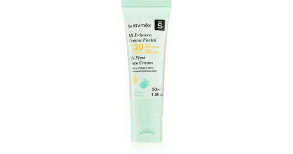 Suavinex My first face cream SPF 30 50ml