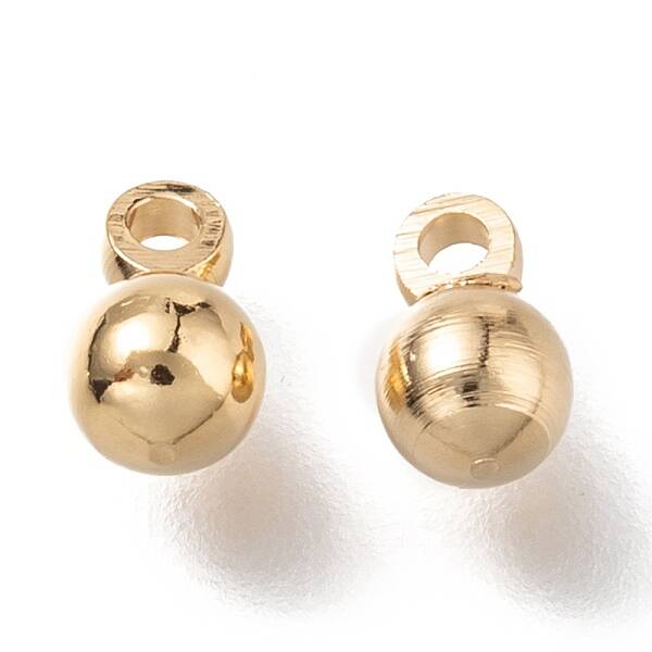 Brass Charms