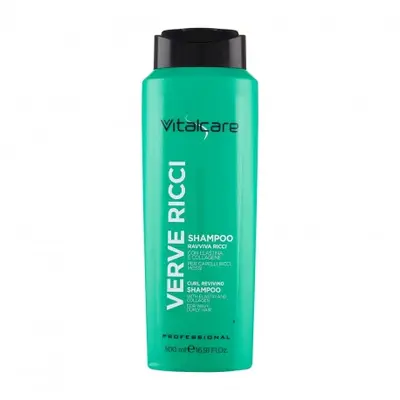 Vitalcare Verve Ricci - Curl Reviving Shampoo 500 ml