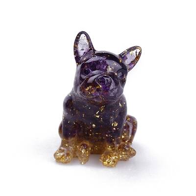 Resin Dog Display Decoration