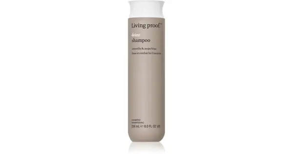 Living Proof No Frizz gentle cleansing shampoo against frizzy hair 1000 ml