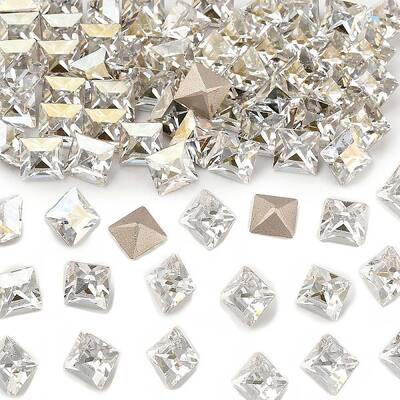 Preciosa® MAXIMA Crystal Fancy Stones