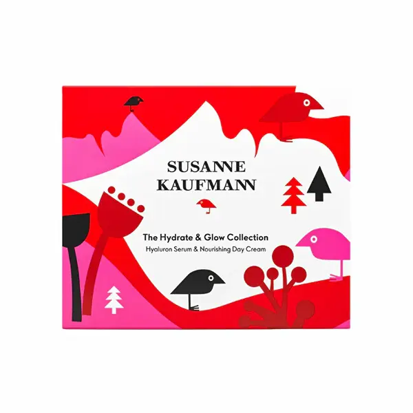 Susanne Kaufmann Il Set Regalo Della Collezione Hydrate & Glow