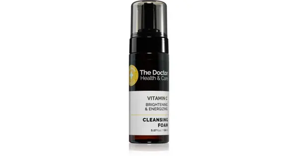 The Doctor Vitamin C energizing and illuminating cleansing mousse 150 ml