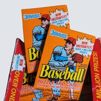 1990 Donruss Baseball Pack