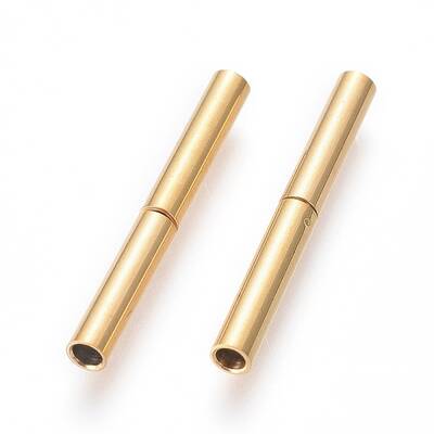 304 Stainless Steel Bayonet Clasps