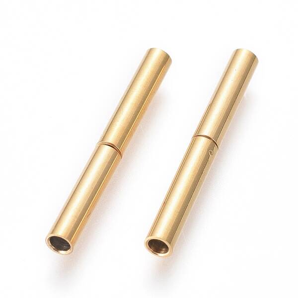 304 Stainless Steel Bayonet Clasps