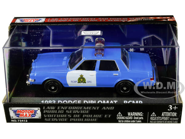 1983 Dodge Diplomat \