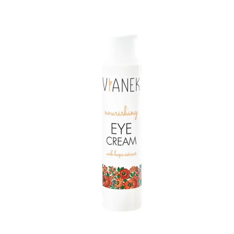 Vianek Nourishing Eye Cream, 15 Ml
