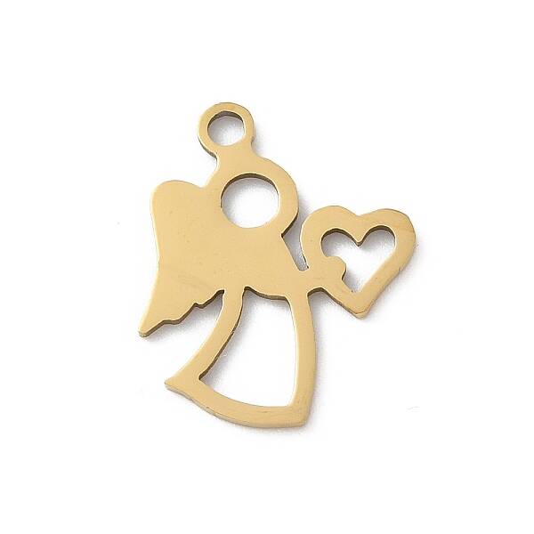 201 Stainless Steel Pendants