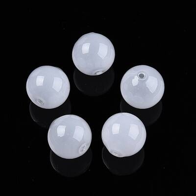 Handmade Blown Glass Beads