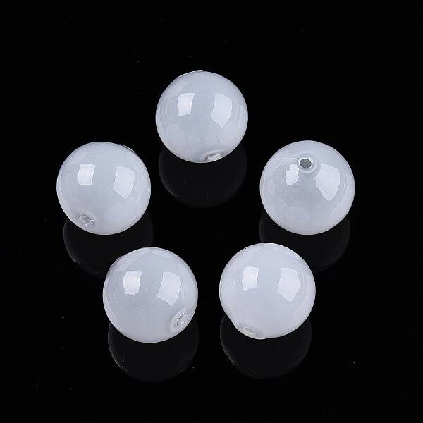 Handmade Blown Glass Beads