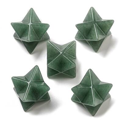 Natural Green Aventurine Beads