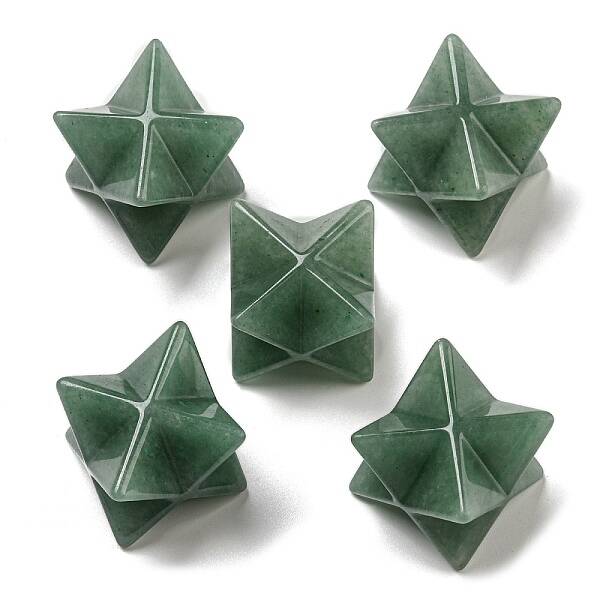 Natural Green Aventurine Beads