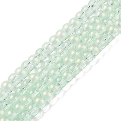 Glass Bead Strands