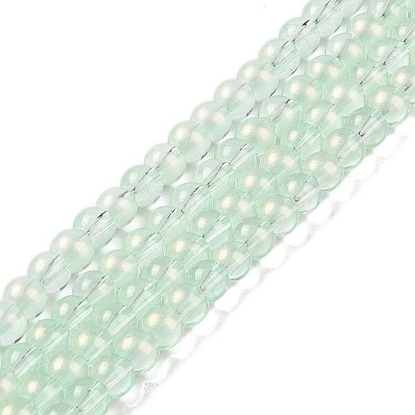 Glass Bead Strands