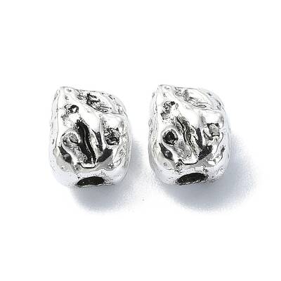 Tibetan Style Alloy Beads