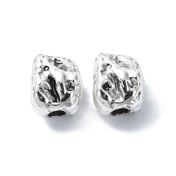 Tibetan Style Alloy Beads