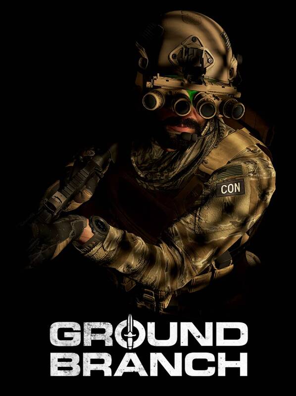 GROUND BRANCH Steam Account | Steam